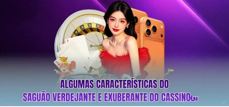 Slots no app p9 mobile