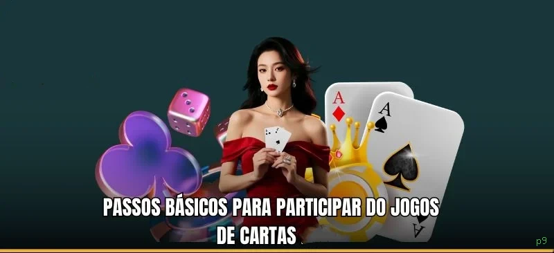 Cassino ao vivo p9 dealers