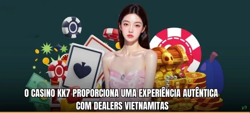 Aplicativo móvel p9 para iOS e Android